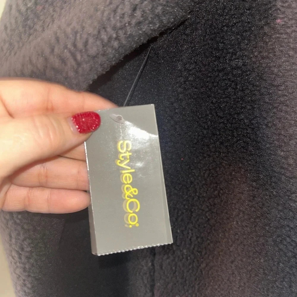 Style and co jacket size medium - Picture 9 of 11